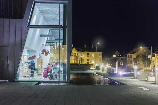 Reykjavik City Card 24-hour - Make time for Reykjavik’s art museums