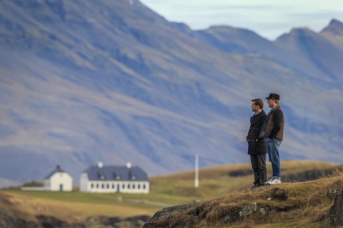Reykjavik City Card 24-hour - Take the ferry to Viðey Island