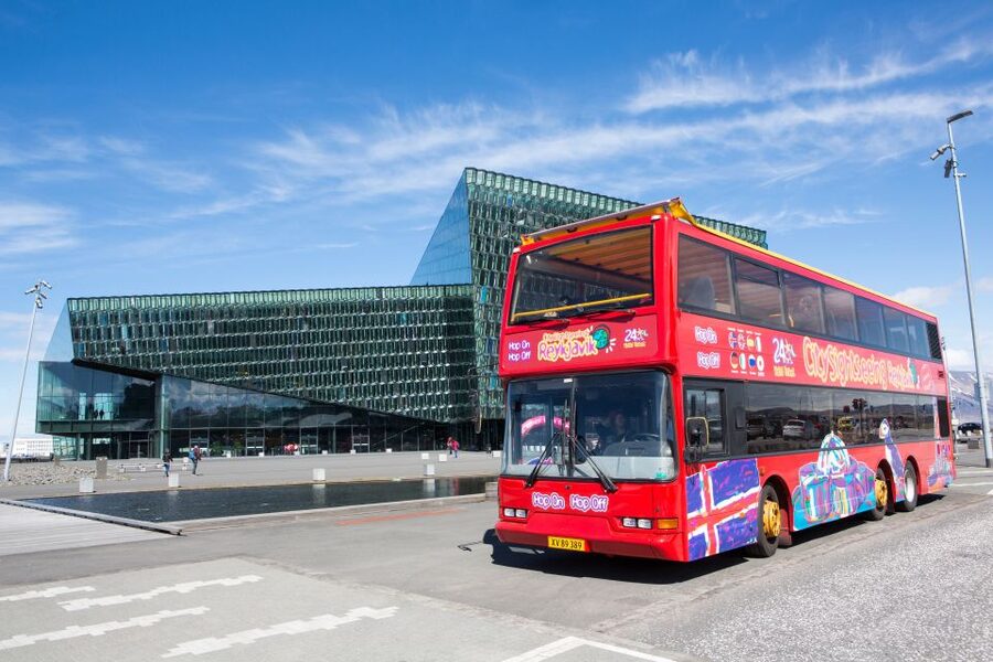 Reykjavik: City Sightseeing Hop-On Hop-Off Bus Tour - Is Reykjavik’s sightseeing bus worth $47?