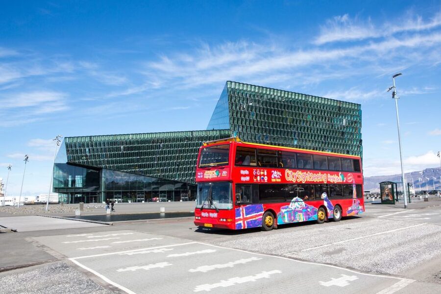 Reykjavik: City Sightseeing Hop-On Hop-Off Bus Tour - The National Museum and Reykjavik’s past