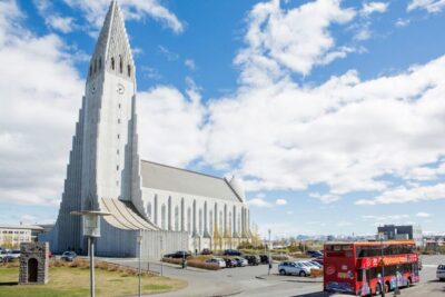 City Sightseeing Hop-On Hop-Off Bus Tour