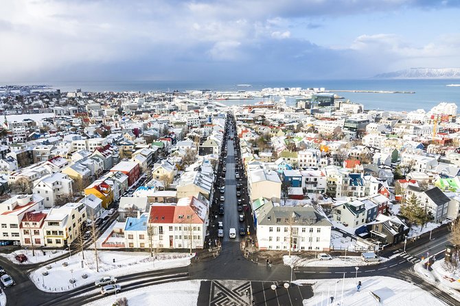 Reykjavik City Walking Tour - A smart first walk through Reykjavik