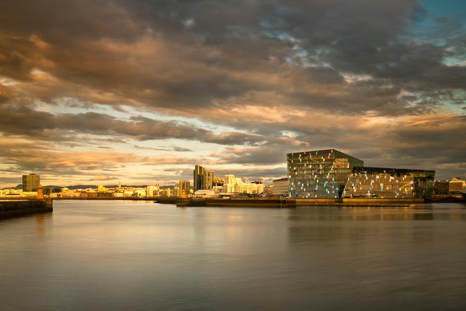Reykjavik City Walking Tour - Old Harbour, Harpa, and Sun Voyager