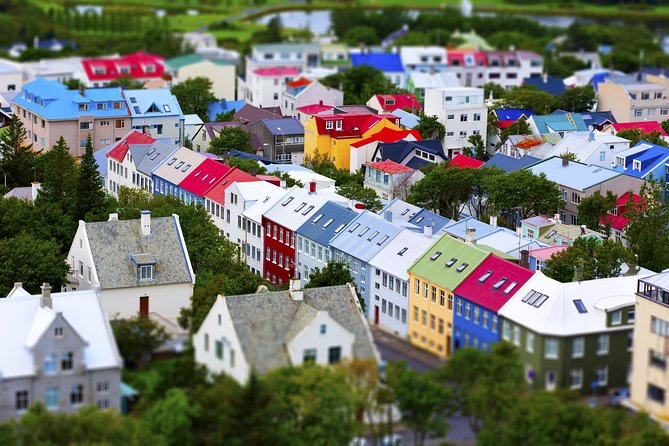 Reykjavik City Walking Tour - Is $54.65 a fair price?