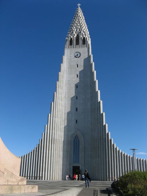 Reykjavik City Walking Tour - What the $53 price gives you