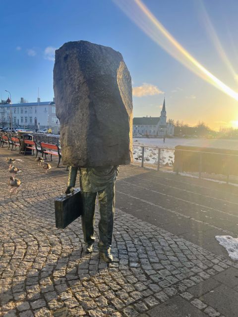 Reykjavik: City Walking tour in Small Group with Local Guide - Why this is a smart first walk in Reykjavík