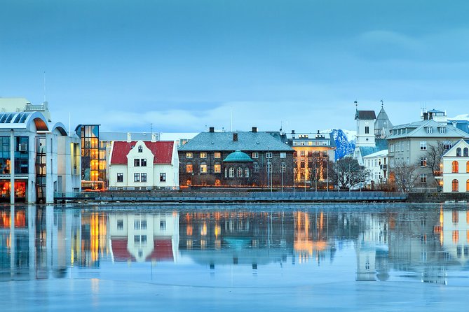 Reykjavik City Walking Tour - Þingholt and the stories behind Reykjavik