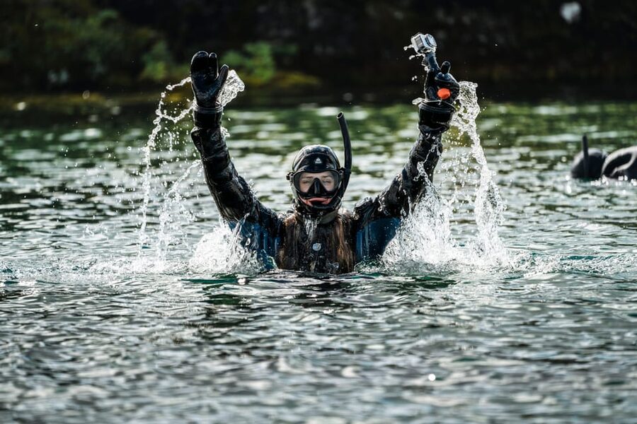 Reykjavik Combo: Horse Riding & Snorkeling in Silfra Fissure - The horse ride: best for beginners and casual riders