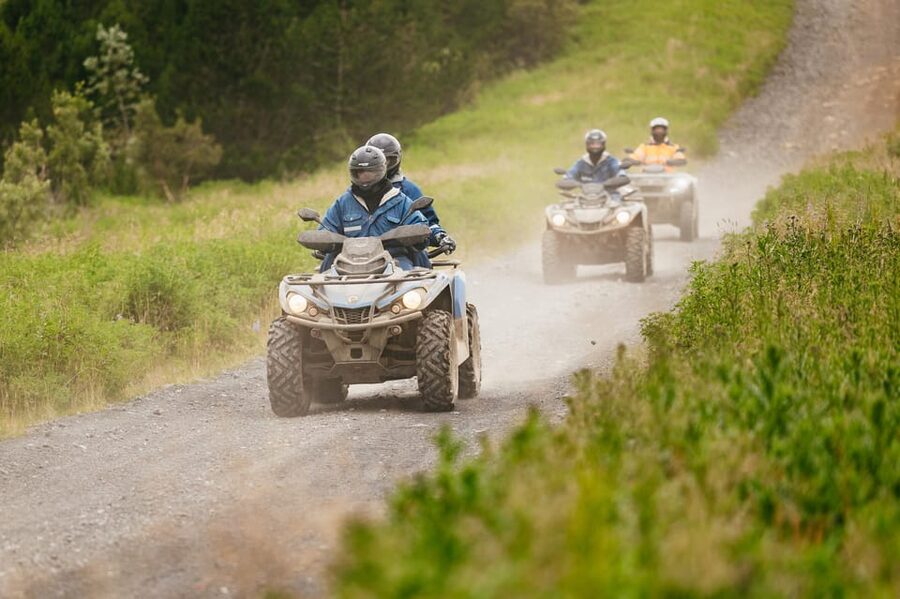Reykjavik: Countryside Guided ATV Tour with Transfers - Who should book this ATV tour?