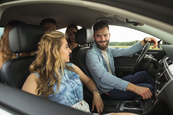 Reykjavik: Cruise Port Transfer to/from Keflavik Airport - From Keflavik arrivals hall to your Reykjavik ship