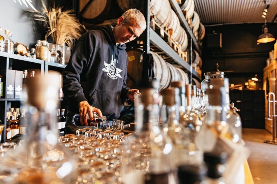 Reykjavik: Eimverk Distillery Guided Tour with Tasting - Who should book this tasting?