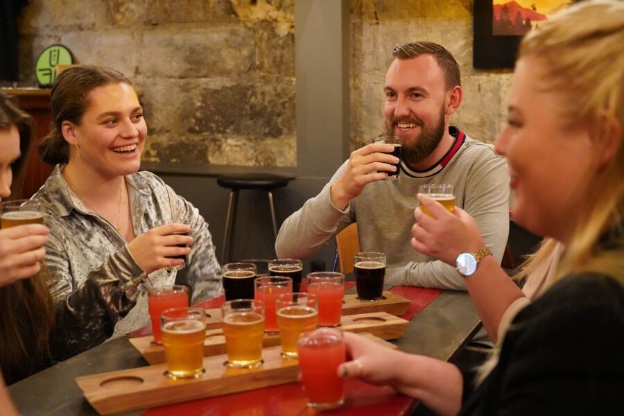 Reykjavik: Evening Icelandic Food and Drink Tour - The social side: a strong choice for solo visitors