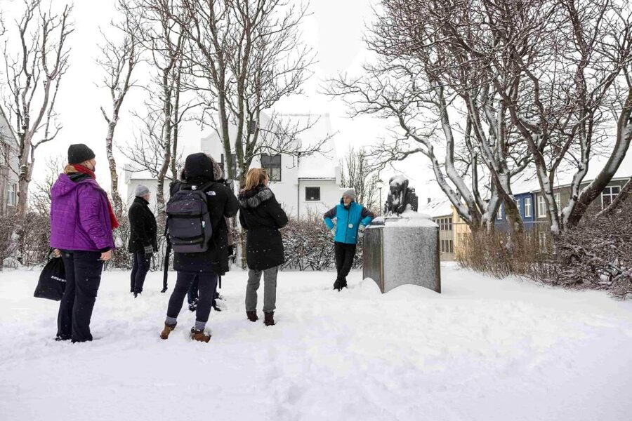 Reykjavik: Feline-Focused City Walking Tour - Who should book this cat walk?