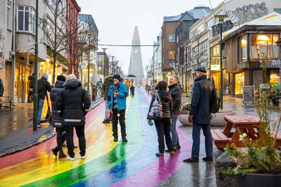Reykjavik: Feline-Focused City Walking Tour - The guides make the difference