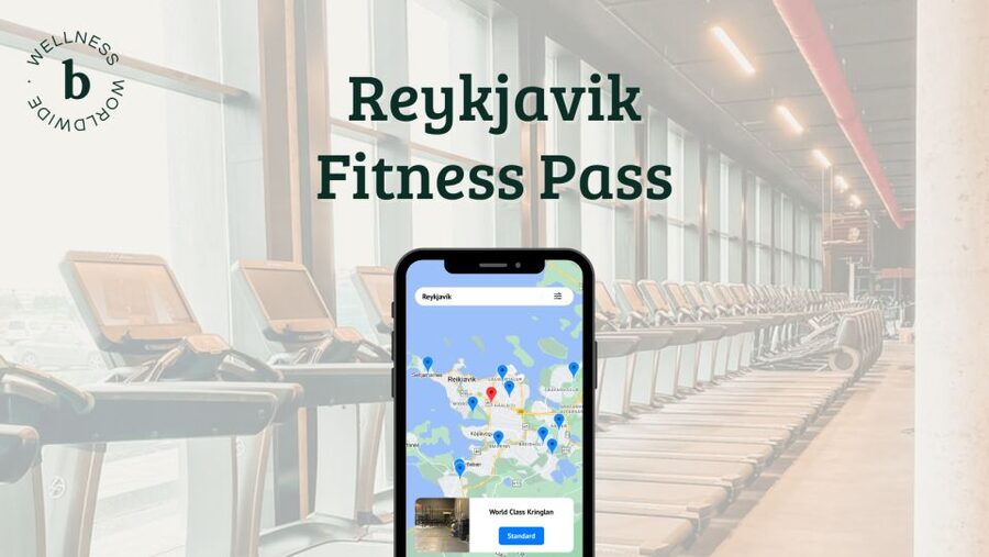 Reykjavik Fitness Pass - Key points to know