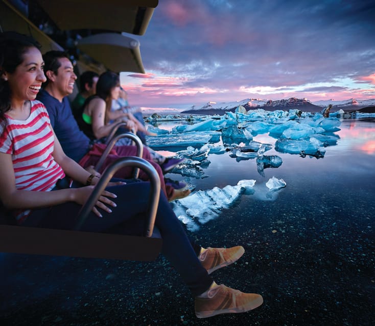 Reykjavik: FlyOver Iceland Entry Ticket - How to Get the Best Visit