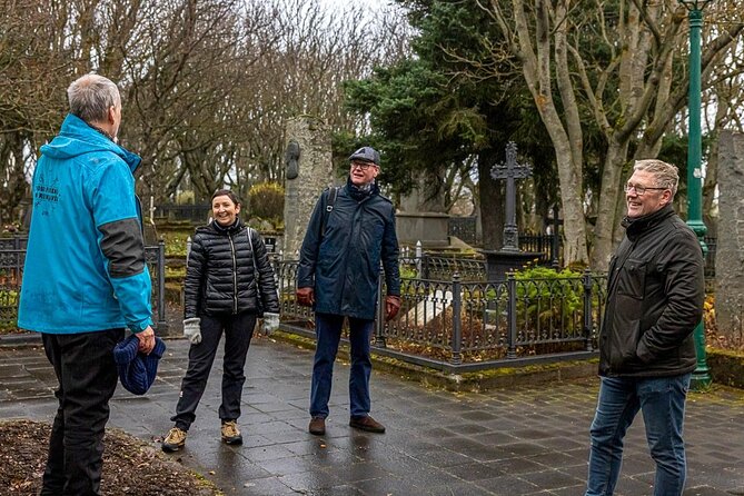Reykjavik Folklore Walking Tour: Meet the Elves, Trolls & Ghosts of Iceland - A different way to meet Reykjavik