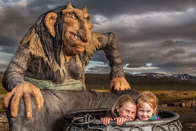 Reykjavik Folklore Walking Tour: Meet the Elves, Trolls & Ghosts of Iceland - Ending at Austurvöllur Square
