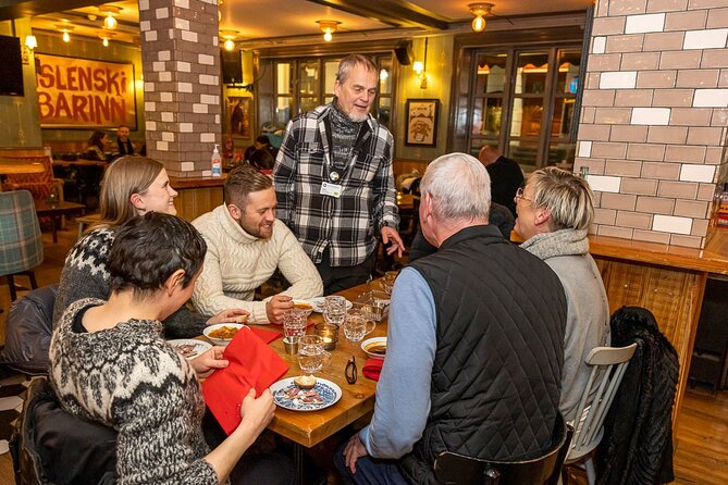 Reykjavik Food Lovers Tour - Icelandic Traditional Food - Lamb soup and classic comfort food