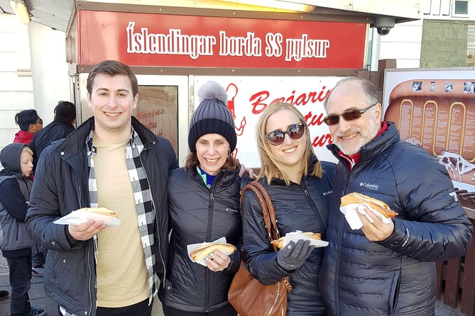 Reykjavik Food Lovers Tour - Icelandic Traditional Food - Icelandic sweets at Taste of Iceland