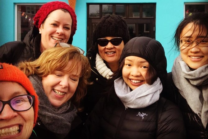 Reykjavik Food Tour and City Walk - PRIVATE TOUR - A hot drink at Reykjavik’s oldest café