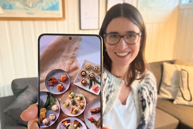 Reykjavik Food Tour - Old Harbor Walking Tour - A food tour with Reykjavik’s harbor at its center
