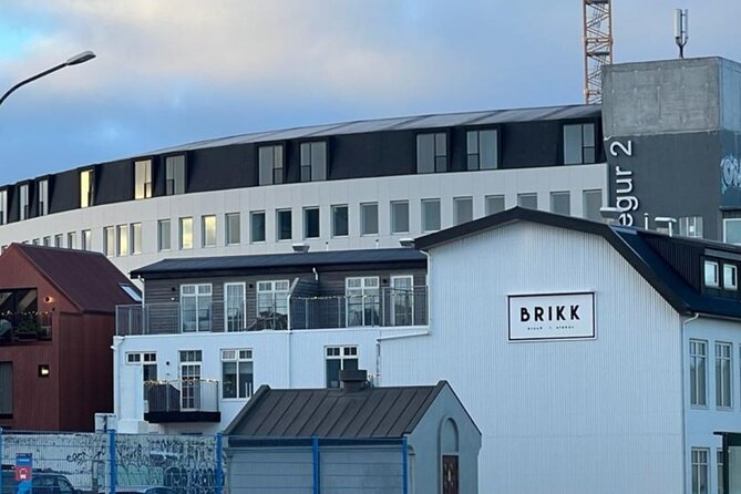 Reykjavik Food Tour - Old Harbor Walking Tour - The Saga Museum stop connects food with settlement