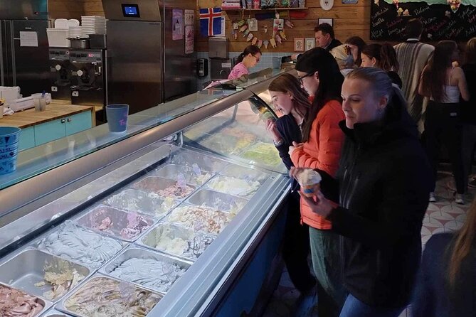 Reykjavik Food Tour - Old Harbor Walking Tour - Starting at Seljavegur 2 and entering Grandi