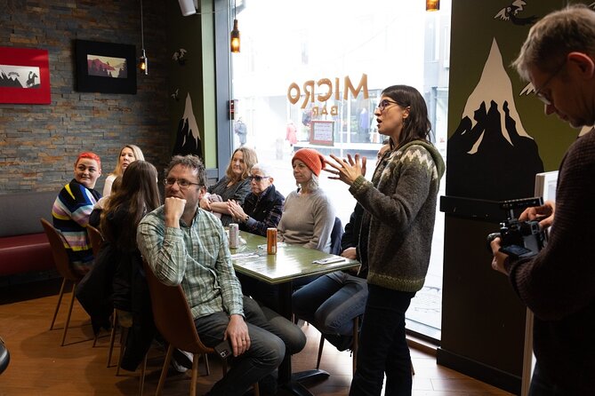 Reykjavik Food Tour - Supermarket Tour & Lunch at Microbrewery - Key points about the Reykjavik food tour