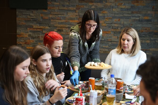 Reykjavik Food Tour - Supermarket Tour & Lunch at Microbrewery - A small group changes the feel of the meal