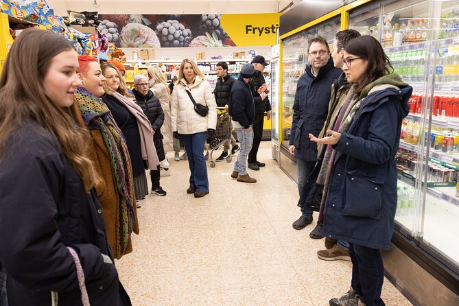 Reykjavik Food Tour - Supermarket Tour & Lunch at Microbrewery - Who will enjoy this experience most