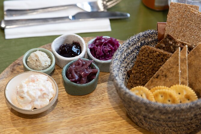 Reykjavik Food Tour - Supermarket Tour & Lunch at Microbrewery - Booking, timing, and cancellation details