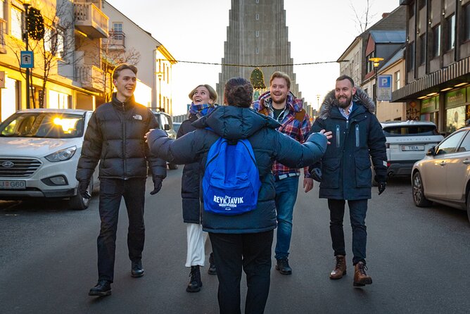 Reykjavik Food Walk - Local Foodie Adventure in Iceland - Laugavegur and Skólavörðustígur between bites