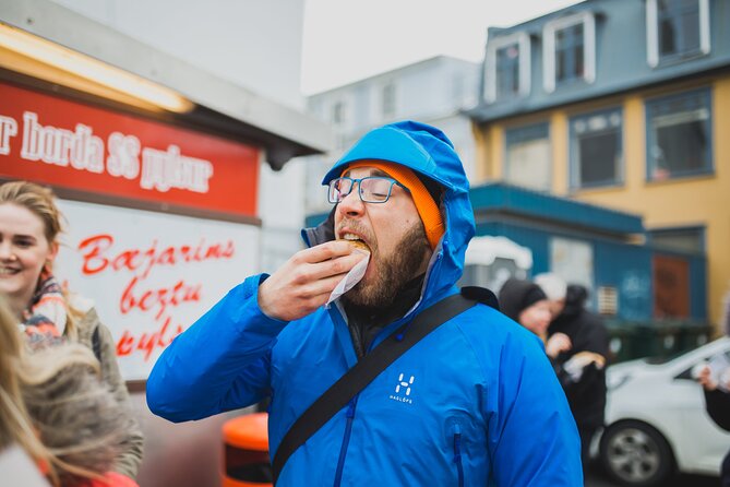 Reykjavik Food Walk - Local Foodie Adventure in Iceland - Hallgrímskirkja and the final sweet course