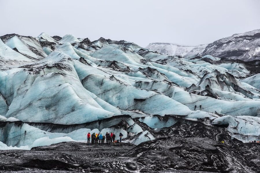 Reykjavik: Glacier Hike & South Coast Day Tour - Reykjavík pickup and the long road south