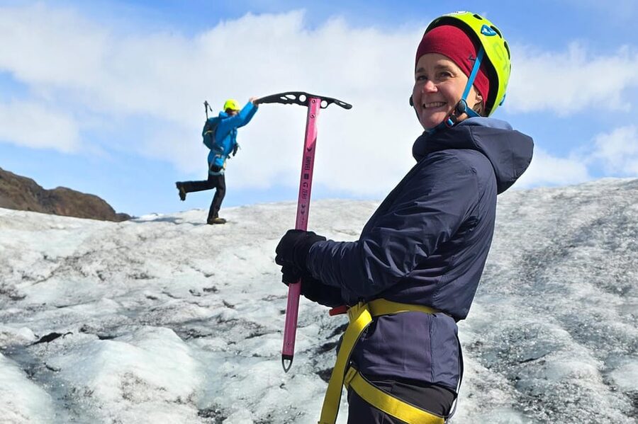 Reykjavik: Glacier Hike, Waterfalls and Black Sand Beach - At a glance: what you are paying for