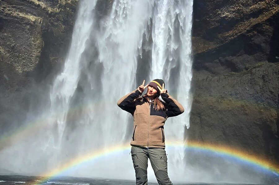 Reykjavik: Glacier Hike, Waterfalls and Black Sand Beach - Seljalandsfoss and the return to Reykjavík