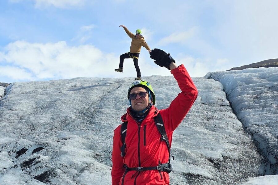 Reykjavik: Glacier Hike, Waterfalls and Black Sand Beach - Is $186 a fair price?