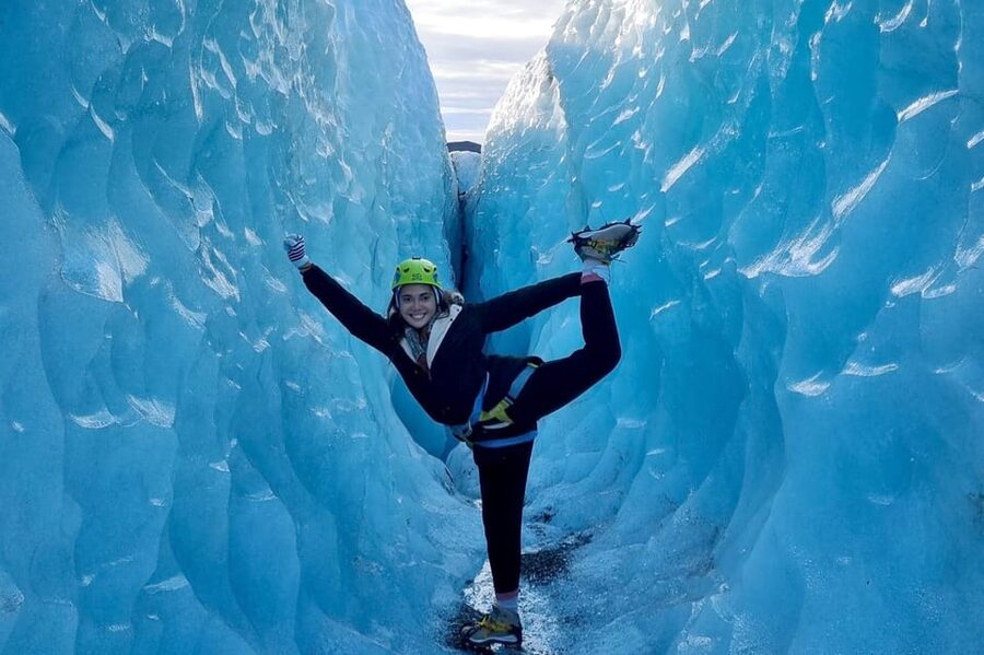 Reykjavik: Glacier Hike, Waterfalls and Black Sand Beach - Leaving Reykjavík through Iceland’s volcanic interior