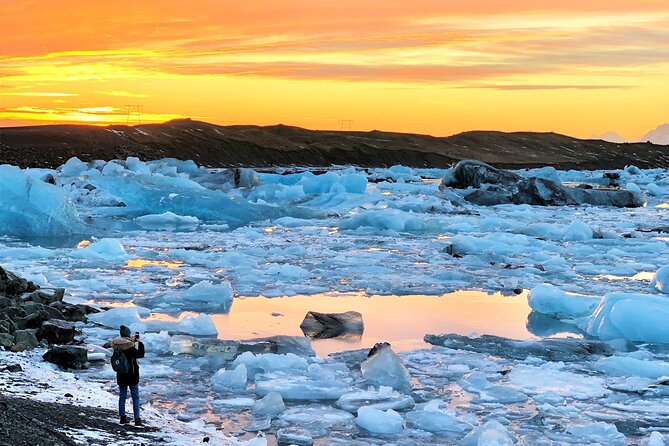 Reykjavik: Glacier Lagoon, Diamond Beach & South Coast Day Tour - Is $202 a fair price?