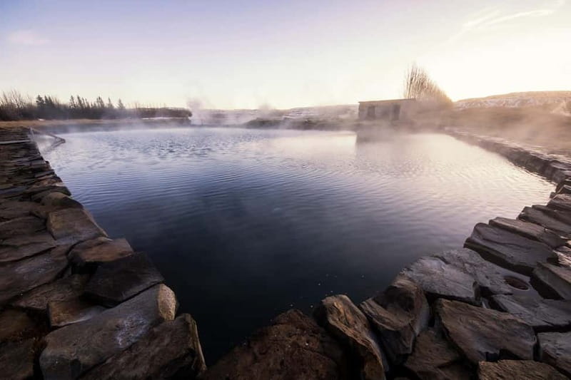 Reykjavík: Glacier Snowmobile and Hot Springs with Pickup - The day begins with a Reykjavík pickup