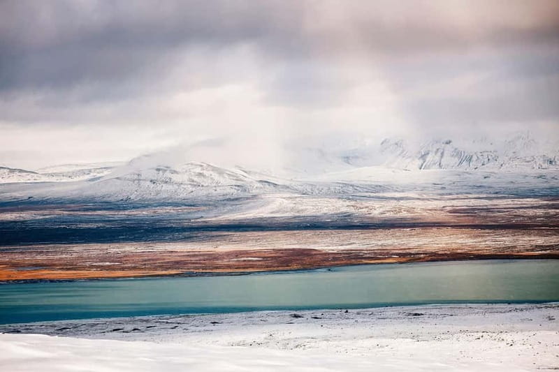 Reykjavík: Glacier Snowmobile and Hot Springs with Pickup - How much of the day is spent on the road?