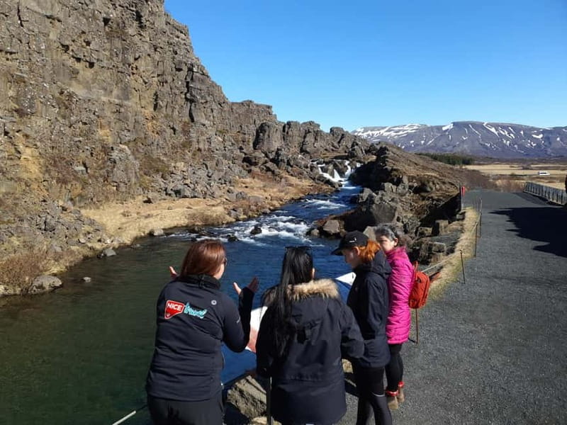 Reykjavík: Golden Circle, 2 Geysers & Geothermal Bakery Tour - The optional Hvammsvík Spa finish
