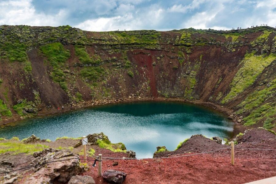 Reykjavík: Golden Circle Afternoon Tour - Who should book this tour