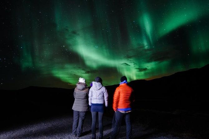 Reykjavik: Golden Circle and Northern Lights Small-Group Tour - Starting from Reykjavik around noon