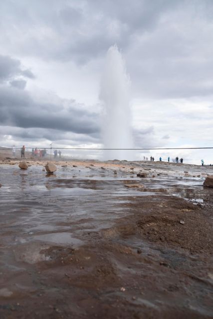 Reykjavík: Golden Circle, Blue Lagoon, and Aurora Tour - The Northern Lights hunt: patience matters more than promises