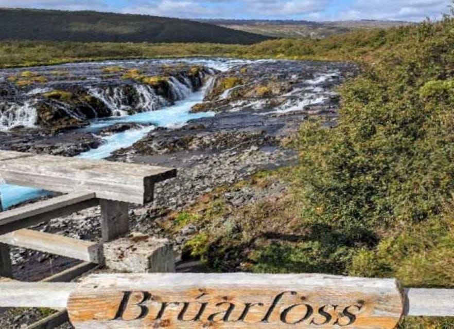 Reykjavík: Golden Circle, Bruarfoss, and Kerid Crater Tour - Key points to know before you book