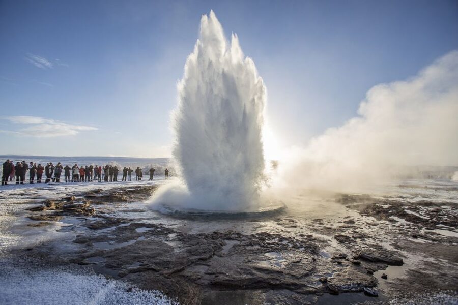 Reykjavík: Golden Circle, Bruarfoss, and Kerid Crater Tour - Þingvellir: where geology and history meet