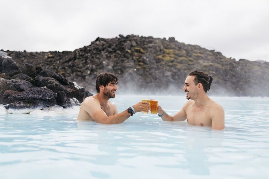 Reykjavik: Golden Circle, Crater & Blue Lagoon Minibus Tour - Why this Golden Circle and Blue Lagoon combination works