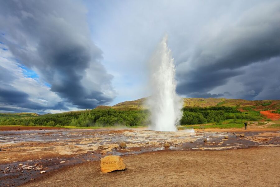 Reykjavik: Golden Circle Day Tour with optional Blue Lagoon - How much time do you really get at each stop?